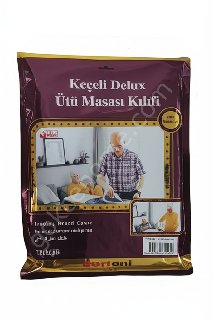 Keçeli Ütü Masası Kılıfı 140x50 cm2
