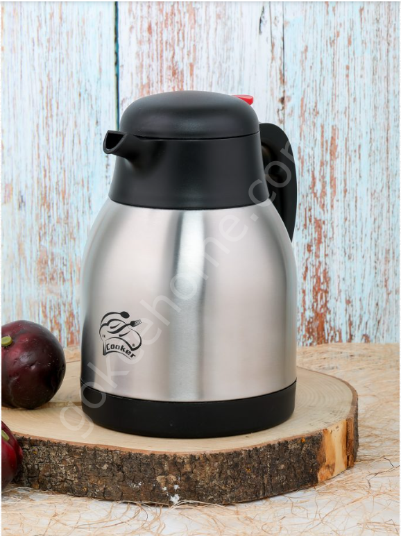Cooker Çelik Termos 1.5 Litre