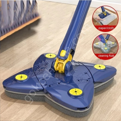 Kendinden Sıkmalı Mop