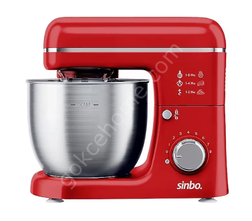 Sinbo SMX-2771 1300 W 5 lt Mutfak Şefi