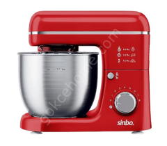 Sinbo SMX-2771 1300 W 5 lt Mutfak Şefi