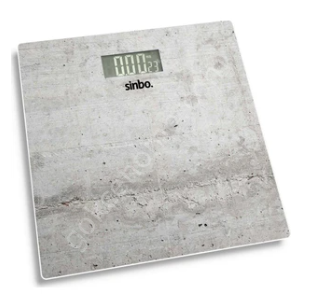 Sinbo SBS 4451 Dijital Baskül