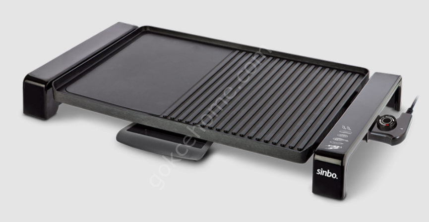 SİNBO SBG 7108 ELEKTİRİKLİ MANGAL BARBEKÜ