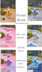Solingen Üç Bıçaklı El Rondosu