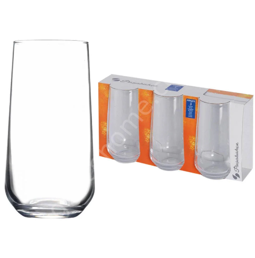 Paşabahçe Allegra 3 lü Su Bardağı