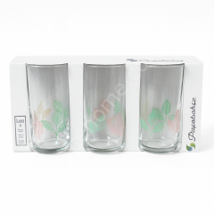 Paşabahçe Leia 420765 310 cc 3'lü Meşrubat Bardağı