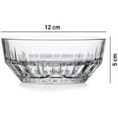 Paşabahçe 530044 Echo 4'lü 180 cc Cam Kase