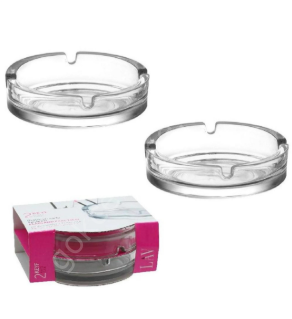 Lav 2 li Keyf Cam Kül Tablası