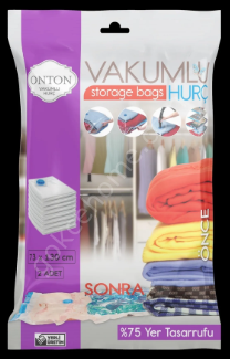 Onton Vakumlu Hurç 2 li