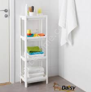 My Daisy Plastik Organizer raf düzenleyici