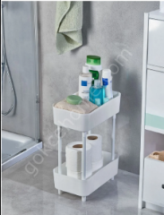 İki Katlı Banyo Organizer