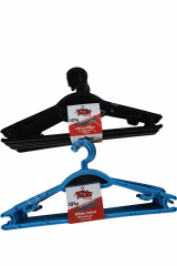 10'lu Plastik Askılık