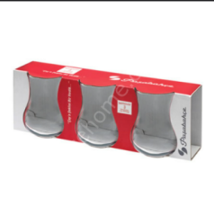 42801 Semaver Çay Bardağı 3'lü 285 cc