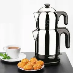 korkmaz demtez çay makinası