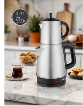 Sinbo STM-5831 Elektrikli Çay Seti