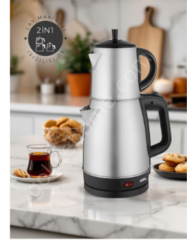 Sinbo STM-5831 Elektrikli Çay Seti