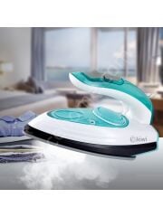 Kiwi KSI-6317 Seyahat Tipi Buharlı Ütü Kırmızı