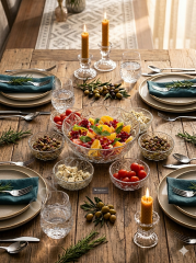 Paşabahçe Estrella 7 Parça Kase Set