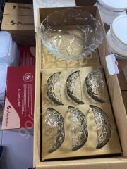 Paşabahçe Estrella 7 Parça Kase Set