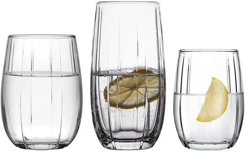 Paşabahçe Linka 18 Parça Bardak Seti