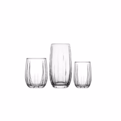 Paşabahçe Linka 18 Parça Bardak Seti