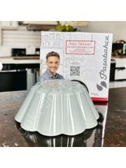 Paşabahçe Arda Türkmen Borcam Yapışmaz granit Kaplama Non-Stick  Kek Kalıbı 1680CC