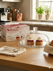 Paşabahçe 95198 Kek Fanusu