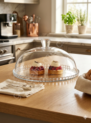 Paşabahçe 95198 Kek Fanusu