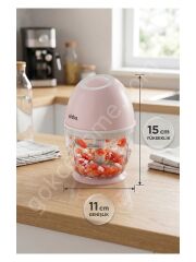 Sinbo SHB-7503 Şarjlı Rondo