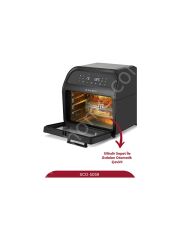 Sinbo SCO - 5059 Airfryer Fırın XXXL
